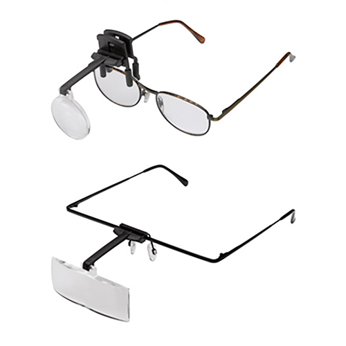 Labo-Clip Spectacles System