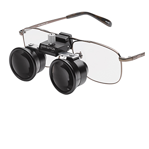 Magnifier Spectacles with Ultra Wide View - 2x