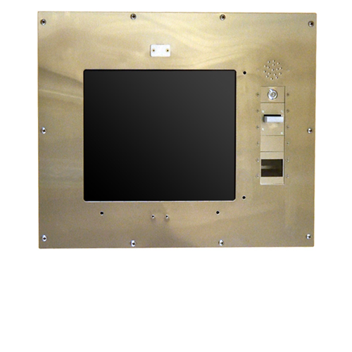 LARGE CANTAB WALL MOUNT INTELLIPANEL™ TOUCH SCREEN RESPONSE PANEL