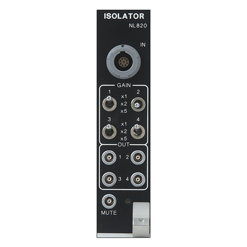 Isolation Amplifier NL820A