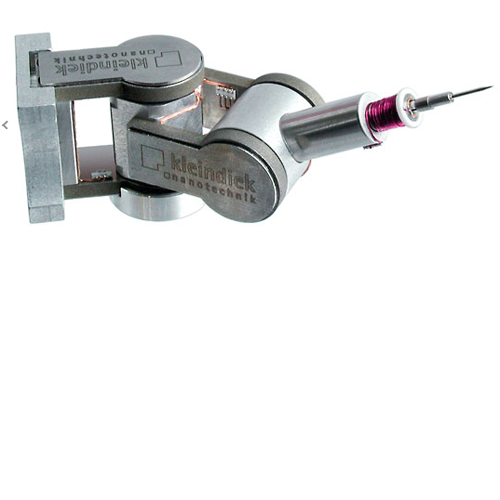 Micromanipulator for Electron Microscopy