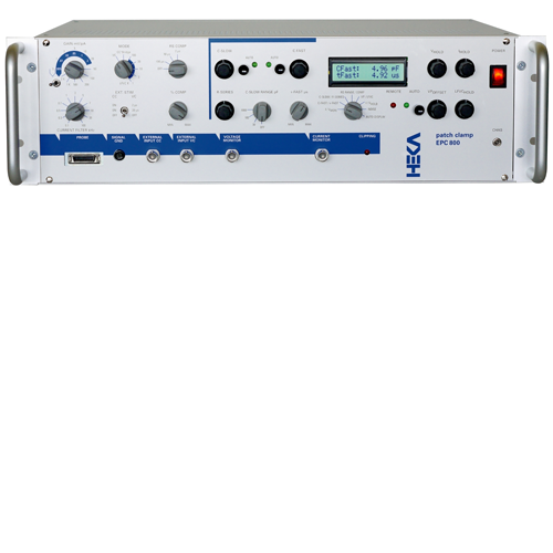 Patch Clamp Amplifier