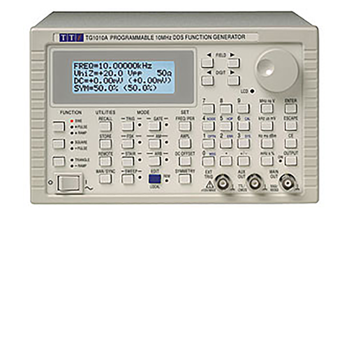 TG1010A 10MHz DDS Function Generator