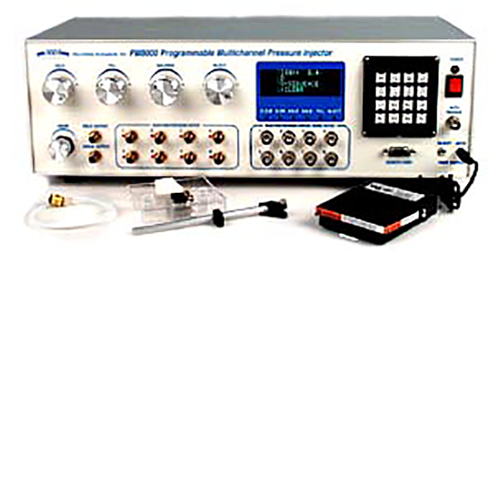 PM8000 Programmable 8-Channel Injector