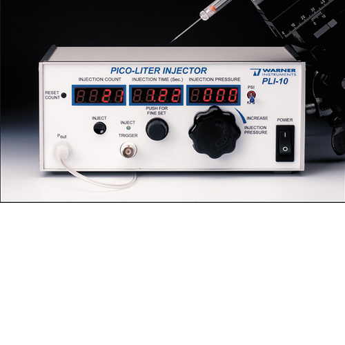 Low Cost Pico-Injector PLI-10