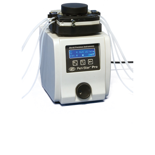 Affordable High Performance Peristaltic Pump