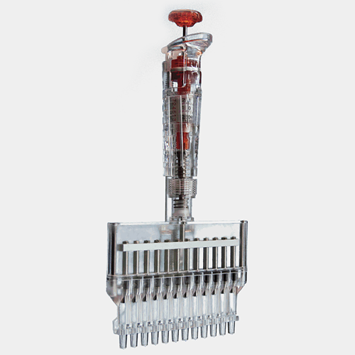 Crystal 8-Channel Pipetter, 10-200ul
