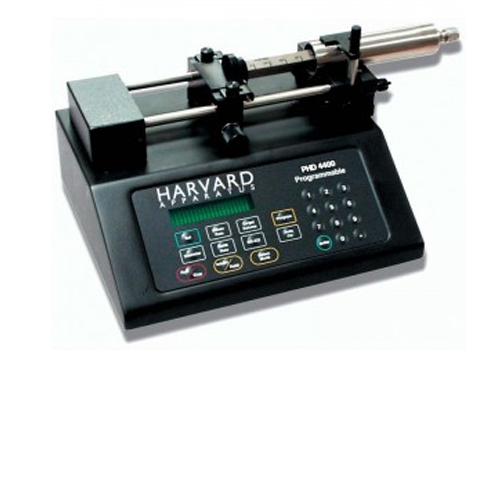 Standard Infuse/Withdraw PHD 4400 Hpsi Programmable Syringe Pumps
