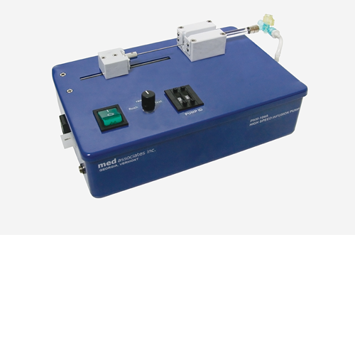 High/Low Speed Precision Microliter Syringe Pump
