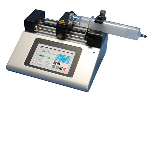 SPL Syringe Pump with Touchscreen - Infuse/Withdraw
