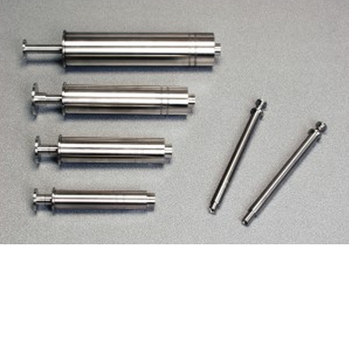 Stainless Steel Syringes