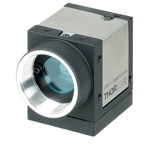 High-Resolution USB CCD Cameras