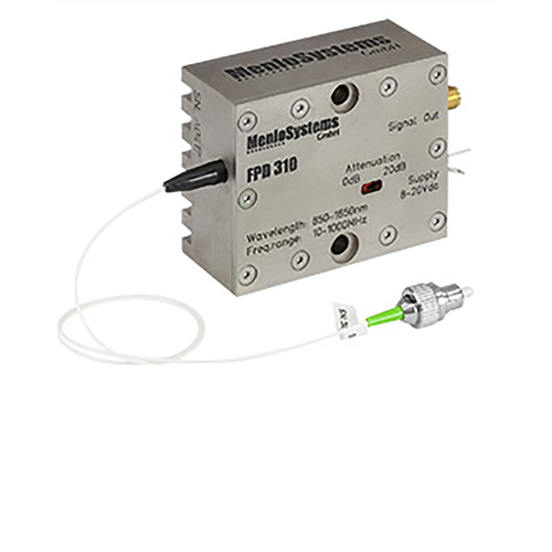 InGaAs Fast PIN (RF) Amplified Photodetectors