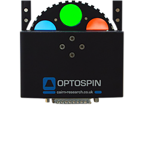 OptoSpin IV – High Speed Filter Wheel