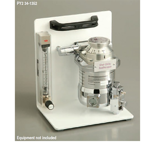 SMALL ANESTHETIC BRACKET SYSTEM FOR 1-2 GAS