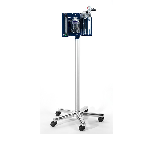 CDS 9000 Small Animal Anesthesia Machine - Pole Mount
