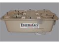 ThermoCare® Water Jacketed Warmer ICU Base with Flat Cover