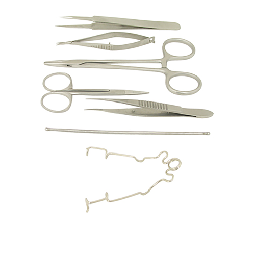 Surgical Kits for Rats and Mice