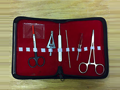 Rat Dissection Surgical Kit with Storage Case
