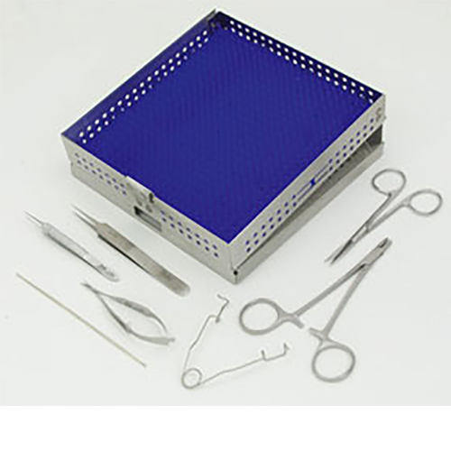 Microsurgical Instrument Kit