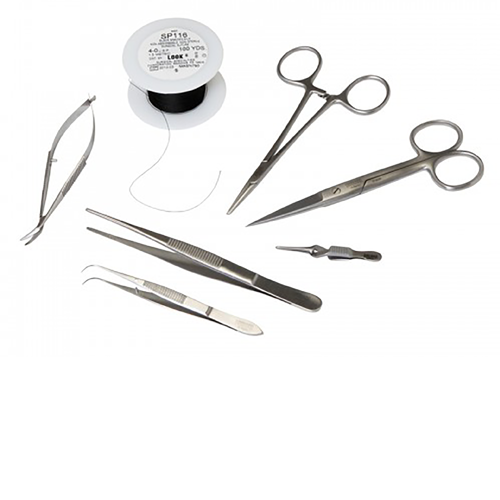 Rat/Guinea Pig Isolated Heart Surgical Kit
