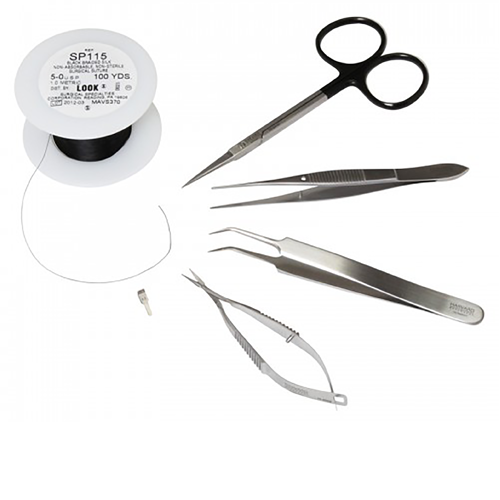 Mouse Isolated Heart Surgical Kit