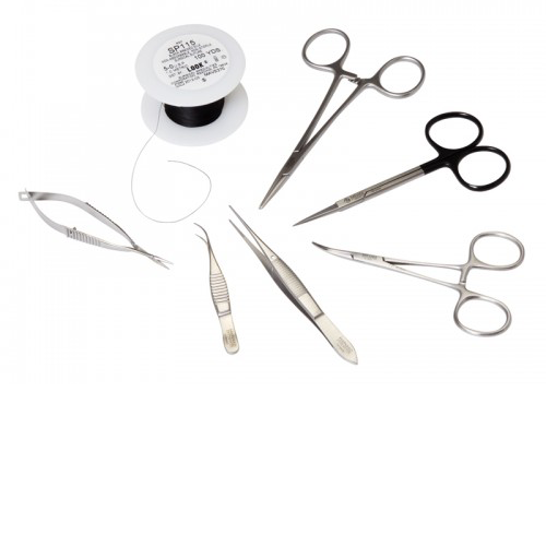 Mouse Isolated Organ Surgical Kit