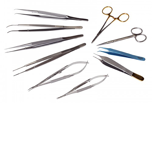 Rodent Microsurgical Kit