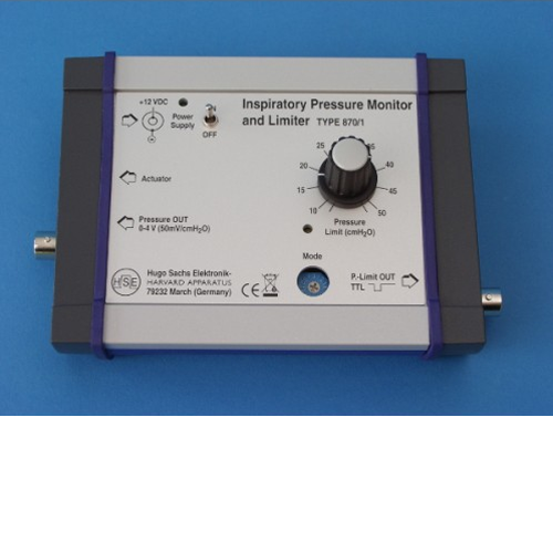 RESPIRATORY PRESSURE MONITOR & LIMITER TYPE FOR RAT
