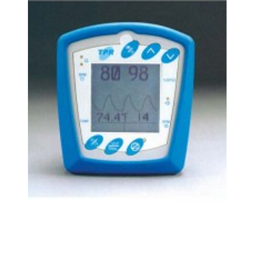 V3395 Temperature SpO2 and Respiration Monitor with SAC Technology