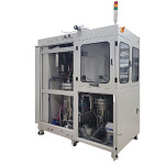 PEM & Alkaline(or AEM) Stack Water Electrolyzer Test Station - Stack, 30kW, 50kW