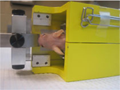 Mouse Head/Brain Irradiation Fixtures and Shields