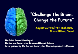 ksbns2017, challenge the brain, change the future