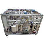 Cooling Water Pump & Module Test